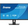iiyama ProLite XB3294UHSCP-B1 Monitor PC 80 cm (31.5') XB3294UHSCP-B1