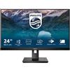 Philips S Line 242S9JML/00 Monitor PC 61 cm (24') 1920 x 242S9JML/00