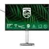 Philips Serie 5000 27B2G5500/00 Monitor PC 68,6 cm (27') 27B2G5500/00