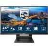 Philips 242B1TC/00 Monitor PC 60,5 cm (23.8') 1920 x 1080 242B1TC/00