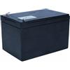Quality Batteries Batteria di ricambio per APC Back-UPS RBC4 - modulo batteria pronto per la sostituzione