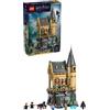Lego 76463 Castello di Hogwarts: Ala dell'infermeria
