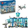 Lego 60502 Aeroporto con aereo