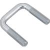 DROMET Morsetto quadrato M12 60/48/60