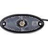 ASPÖCK Luce di posizione a LED ASPÖCK FLATPOINT II, bianca, universale
