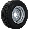 LINGLONG / UNITRAILER Ruota rinforzata per rimorchio PNEUMATICO LINGLONG 195/55 R10C 98/96N CERCHIO UNITRAILER 6Jx10"H2 5x112 ET:-4