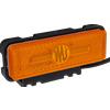WAŚ W254 2033 Lampada di posizione a LED, arancione, universale, con supporto