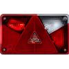 ASPÖCK Fanale posteriore Multipoint V, 7 funzioni, destro