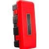 DAKEN Scatola portaestintore 6/9kg DAKEN 82130 REGON 715x335x240mm rosso