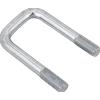 DROMET Morsetto quadrato DROMET tipo C M12 85/42/85