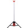 YATO YT-08496 Lampada da officina a LED tubolare 360° 7500lm