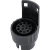 KAMAR Adattatore KAMAR, riduzione presa gancio traino 7/13 PIN