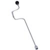 WINTERHOFF Manovella per supporto estensibile AL-KO 1213048 per rimorchio 760mm 19mm