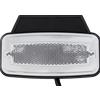 HORPOL LD 2764 Lampada di posizione universale a LED bianca con supporto