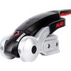 AL-KO Gancio a sfera AL-KO AKS3504 con stabilizzatore per rimorchio da 3500 kg con timone tubolare da 60 mm con protezione antifurto