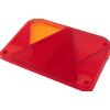 DOBPLAST Copri fanale posteriore DOBLAST DPT35, sinistro