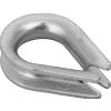 DROMET KU.8 ditale in acciaio con zigrinatura 8 mm