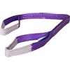 HEFFA Cinghia di sollevamento HEFFA 2m/30mm/1t con passanti