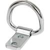 WINTERHOFF anello di ancoraggio per carico merce ZBF-50-1 Winterhoff