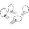 WINTERHOFF Set: 4x anello di ancoraggio per carico merce trasporto di Winterhoff ZBF-50-1