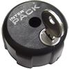 Inter Pack Manopola di sicurezza con blocco M6 [1 pezzo]