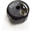 Inter Pack Manopola di sicurezza con blocco M8 [1 pezzo]