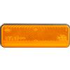 HORPOL Lampada di segnalazione a LED HORPOL LD 2435, arancione, universale, SLIM
