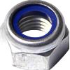 DROMET Dado di serraggio autobloccante M12, DIN 985