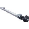 AL-KO Asse frenato AL-KO COMPACT per rimorchio barca 1350kg 1445/1555mm 2000mm 5x112