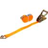 UNITRAILER Cinghia di trasporto arancione UNITRAILER 6m/25mm/1t con tendicinghia