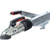 AL-KO Dispositivo di inerzia AL-KO 60S/2 con gancio AK161 per rimorchio da 750 kg con timone a V