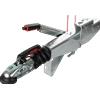 AL-KO Dispositivo di inerzia AL-KO 161S con attacco AK161 per rimorchio da 1600 kg con timone quadro