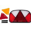 ASPÖCK Copertura fanale posteriore Multipoint II, universale