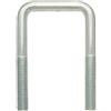 DROMET Bullone a U tipo C M10 x 115 x 170 (4")