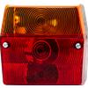 FRISTOM Fanale posteriore FRISTOM MD-002 4 funzioni universale