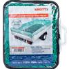 KNOTT Rete di copertura per rimorchio rete estensibile 160x250 cm Knott