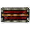 TT Technology TT.12028 Fanale posteriore a LED 3 funzioni universale