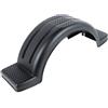 DOMAR Parafango per rimorchio per barca 13" DOMAR D20422 passaruota 950/240mm