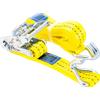 UNITRAILER Cinghia di trasporto gialla UNITRAILER 4m/35mm/2t con tenditore