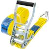 UNITRAILER Cinghia di trasporto gialla UNITRAILER 8m/50mm/5t con tenditore