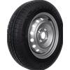 WANDA / TRAILER TOP Ruota per rimorchio PNEUMATICO WANDA 155/70 R13 79N CERCHIO TRAILER TOP 4Jx13"H2 4x100 ET:30
