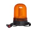 TT Technology Luce led stroboscopica lampeggiante di emergenza a LED SMD 93L con base magnetica