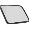 Plastex Specchio laterale PLASTEX LP0314 per macchine agricole 314x228mm