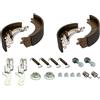 KNOTT Ganasce freni KNOTT 200x50