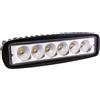 TT Technology Riflettore per lampada da lavoro a LED TT TECHNOLOGY TT.13218F 6xLED 900lm