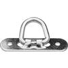 Bozamet Pinza longitudinale H-25 mm zincata (12,25)