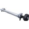 AL-KO Assale frenato AL-KO EURO per rimorchio/carro attrezzi 1800kg 1600mm 2100mm 5x112