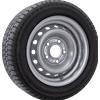 GT Radial / KENDA Ruota rinforzata per rimorchio PNEUMATICO GT Radiale 195/50 R13C 104/101N CERCHIO KENDA 6Jx13"H2 5x112 ET:30