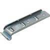 WINTERHOFF Supporto per gancio laterale WINTERHOFF BVG 10-A per gancio laterale del rimorchio