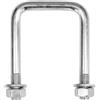 DROMET Morsetto quadrato M12 60/48/60